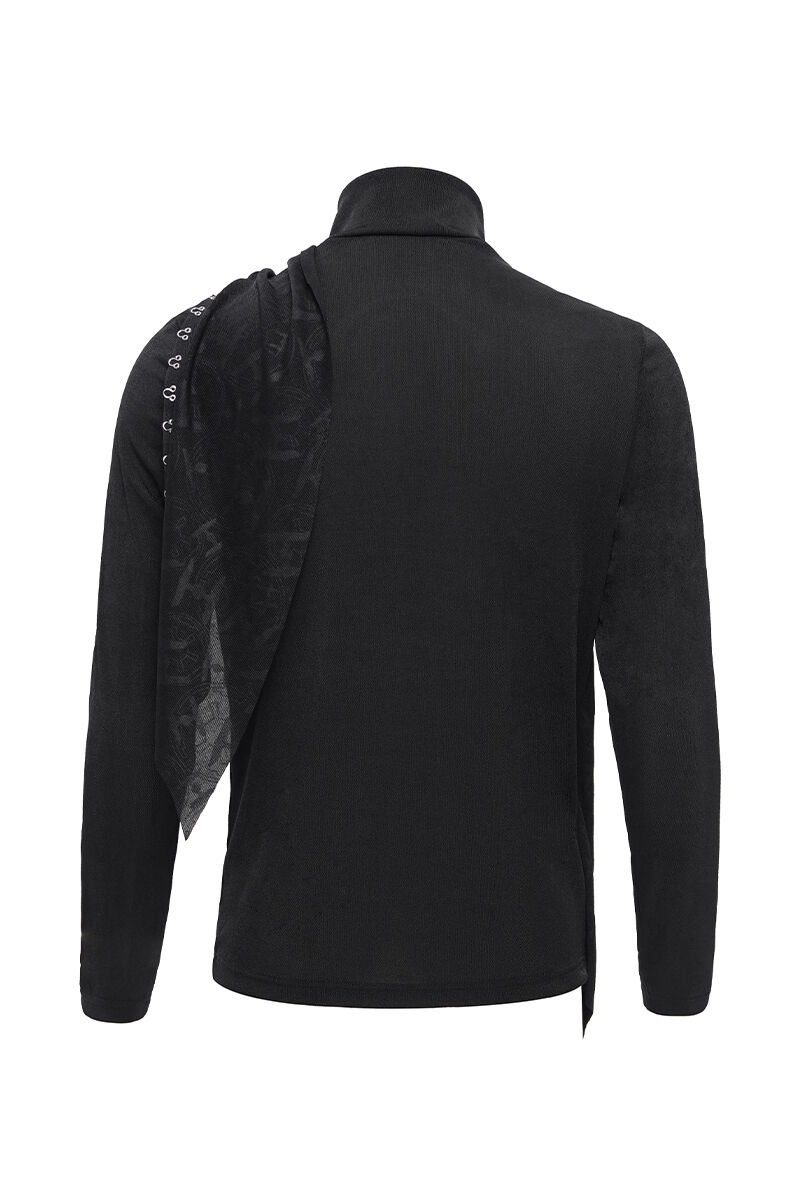 Devil Fashion Longsleeve Tragedy