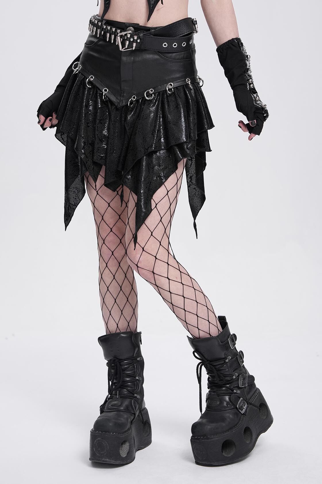 Devil Fashion Rock Alt Fairy