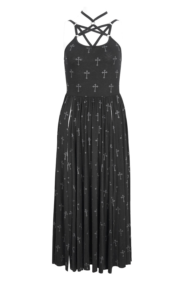 Devil Fashion Kleid Fresh Poison