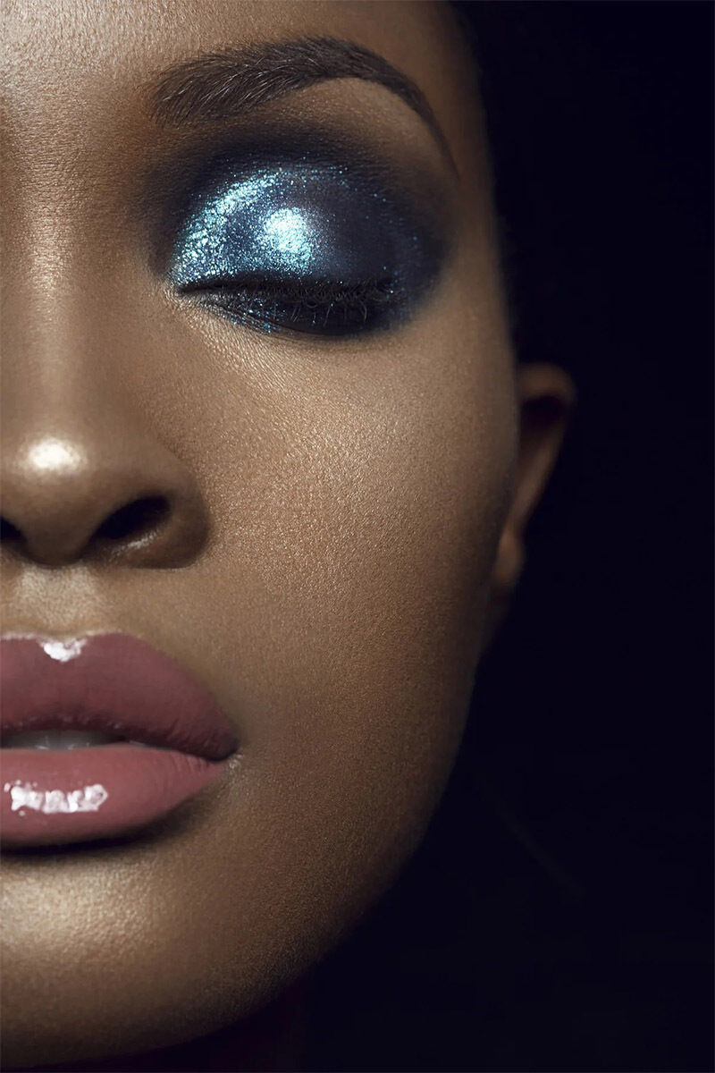 Black Moon Cosmetics Lidschatten Asteroid