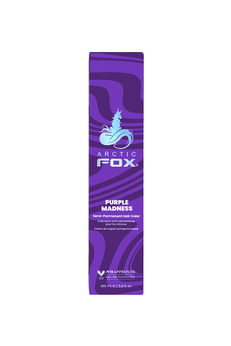 Arctic Fox Haartönung Purple Madness