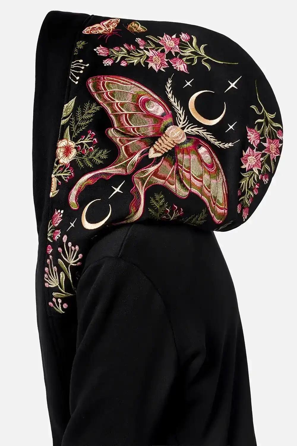 Restyle Hoodie Wilderwood