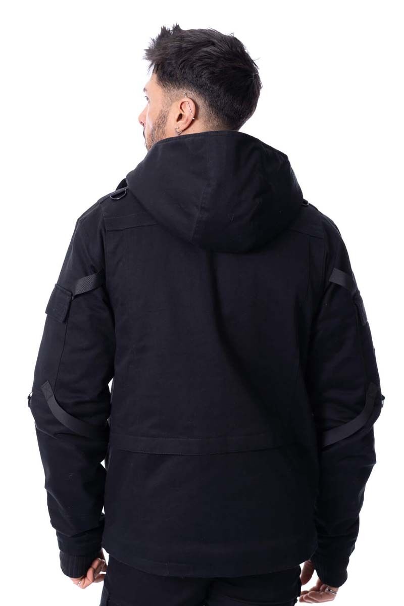 Chemical Black Jacke Slade