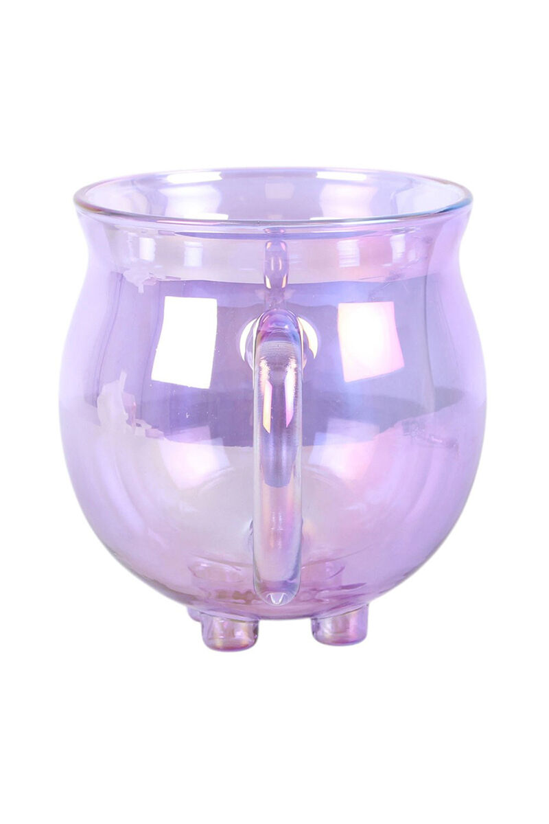 Spirit of Equinox Tasse Glass Cauldron