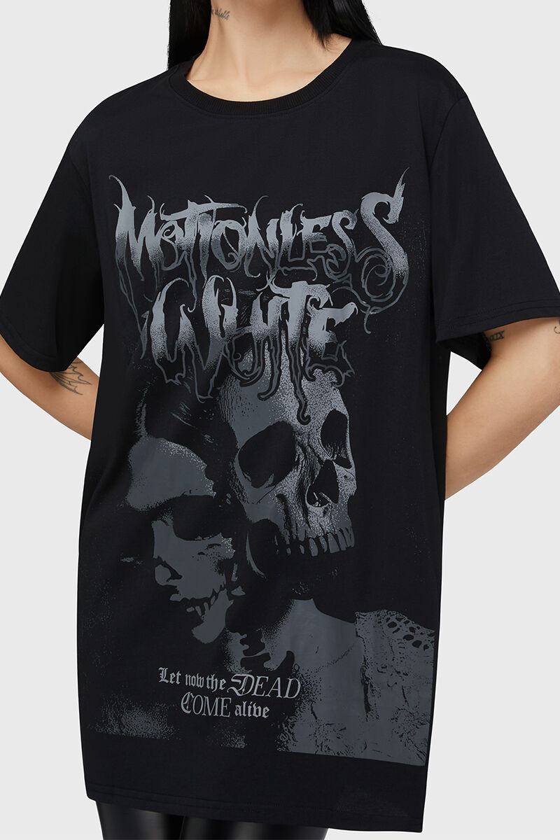Killstar Shirt Dead Come Alive