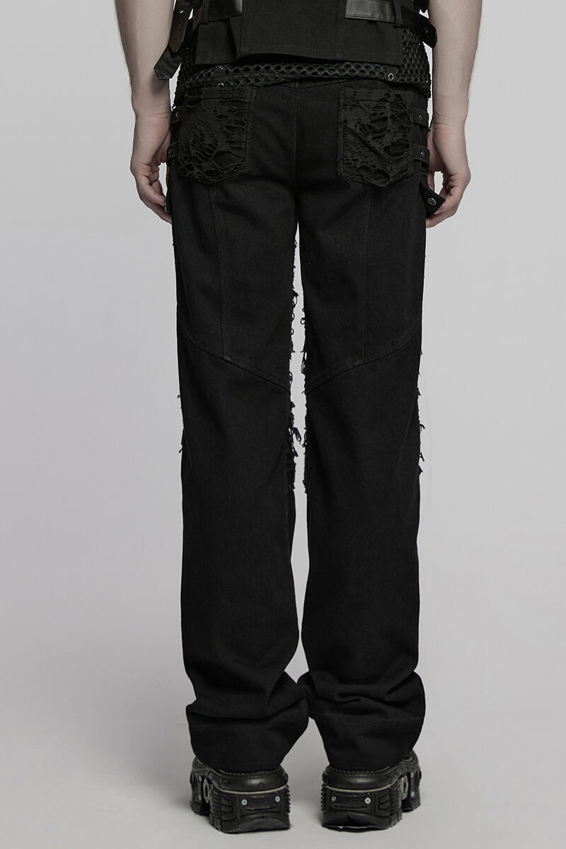 Punk Rave Hose Cyber Wreck
