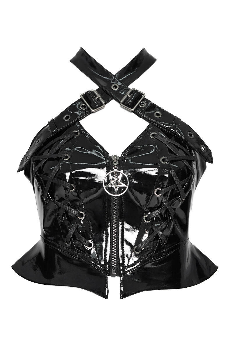Devil Fashion Top Astraxia