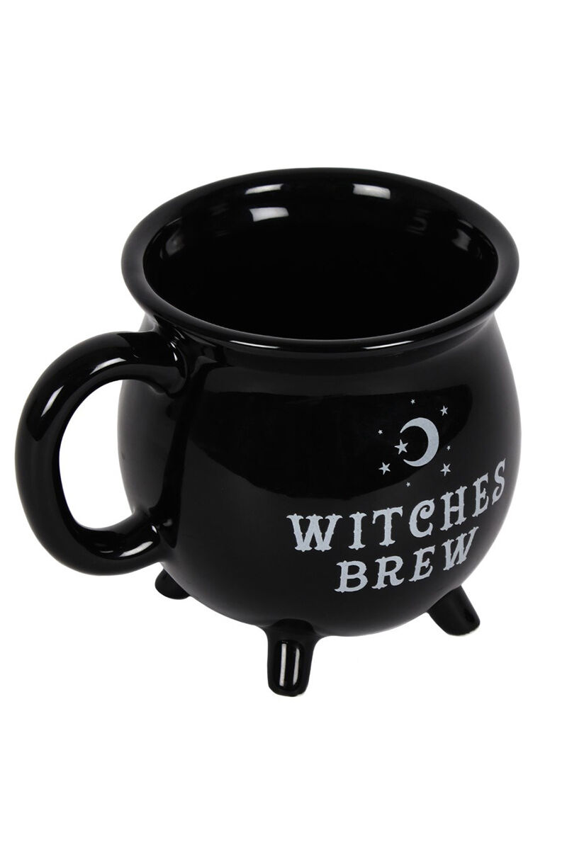 Spirit of Equinox Tasse Witches Brew Cauldron
