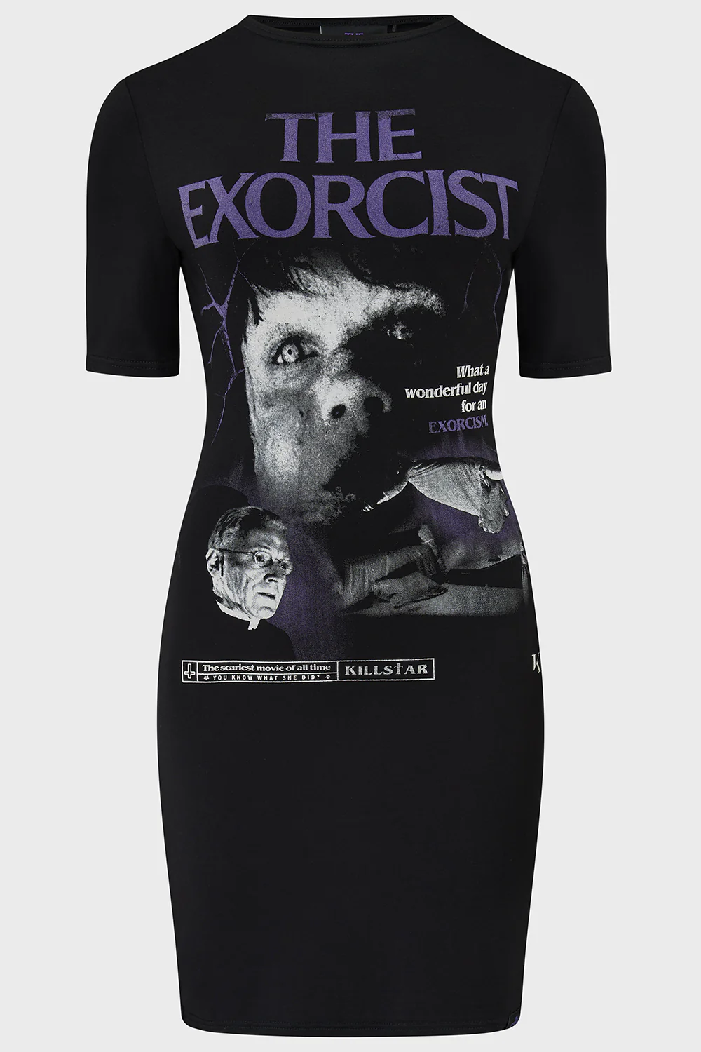 Killstar Kleid Exorcised Soul