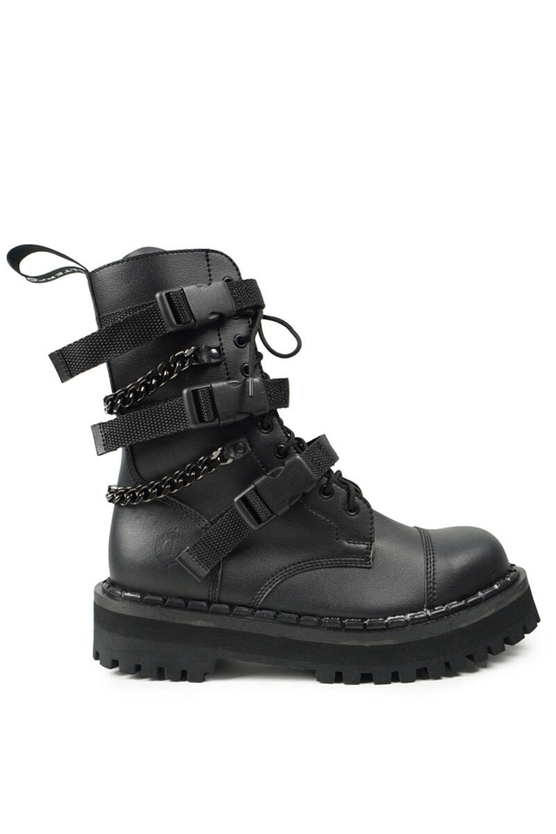 Altercore Boots 359 Vegan Schwarz