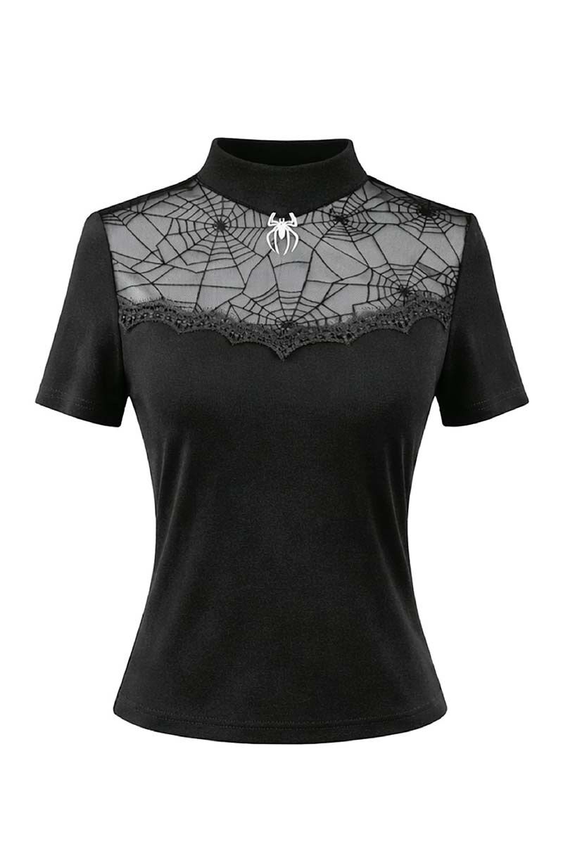 Dark In Love Shirt Webweaver