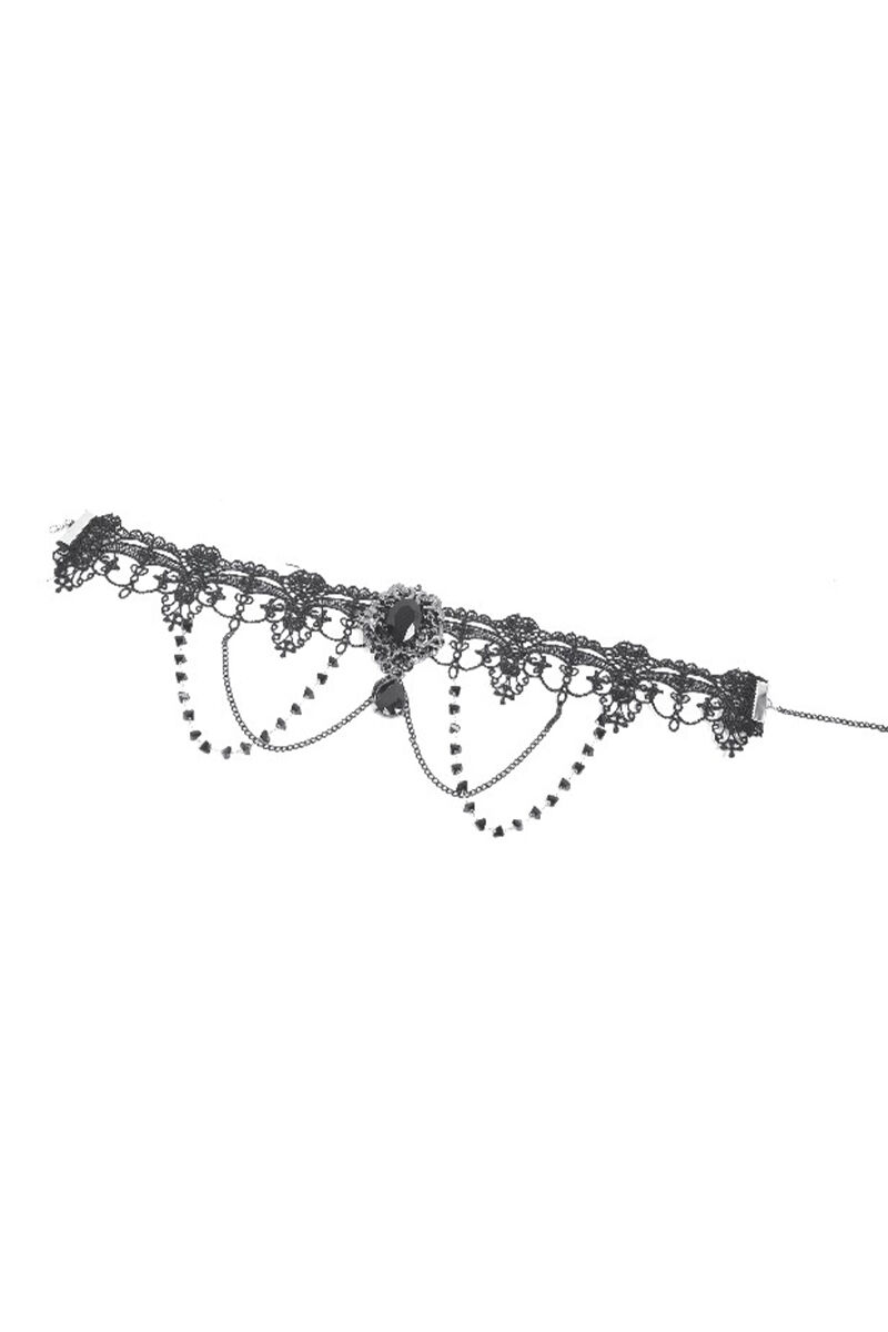 Dark In Love Halsband Lucrezia