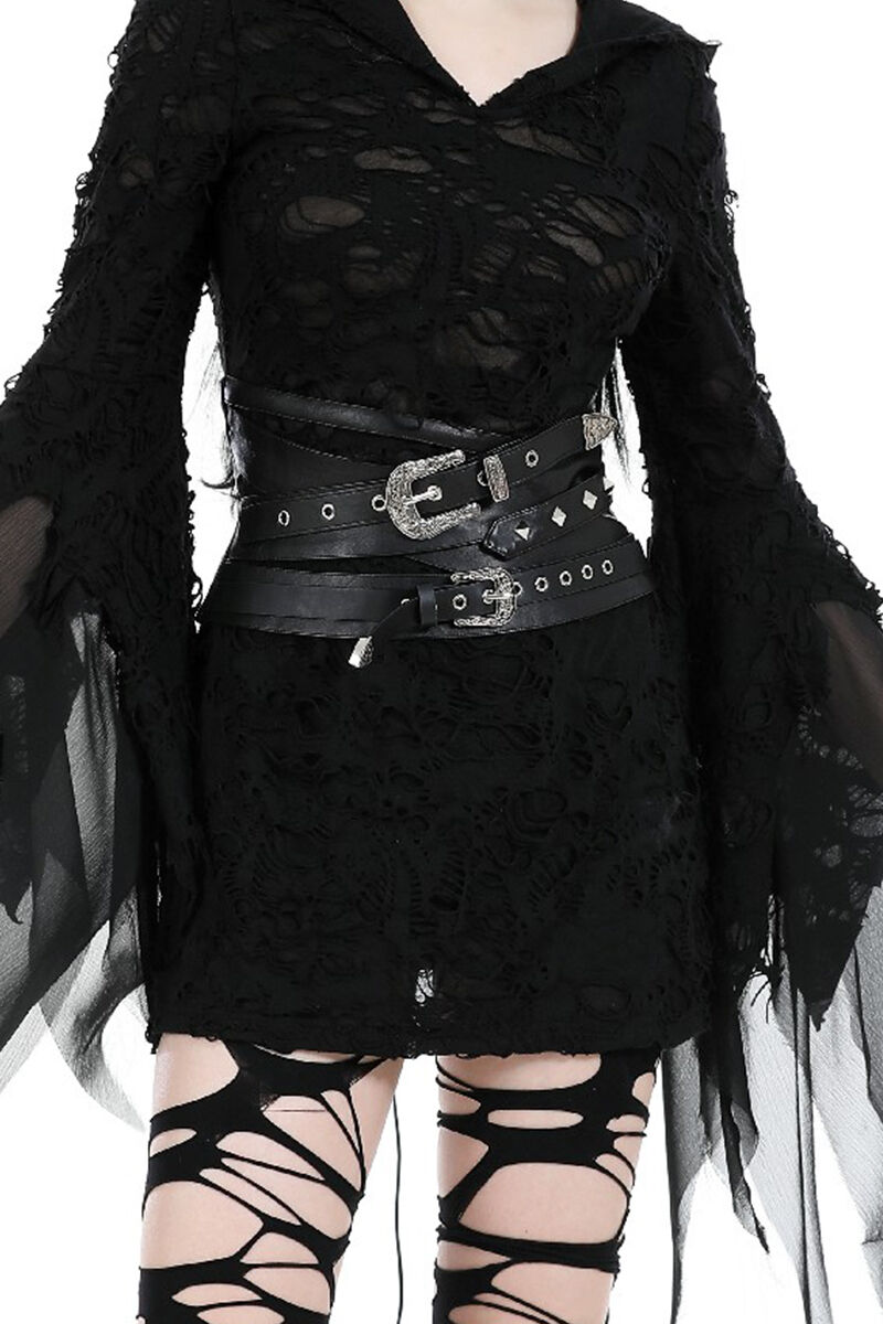 Dark In Love Taillengürtel Lagertha