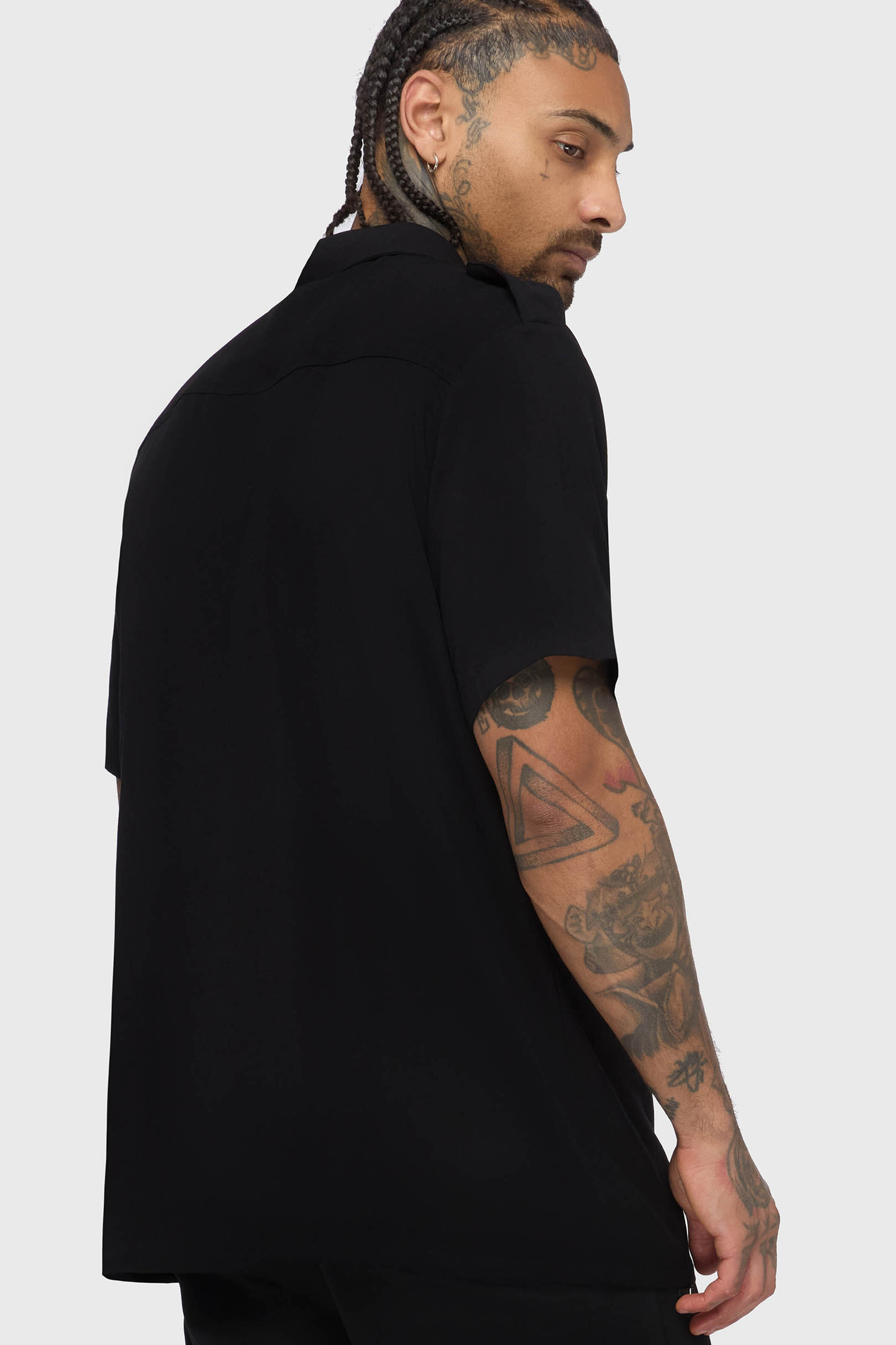 Killstar Hemd Crypt Threads