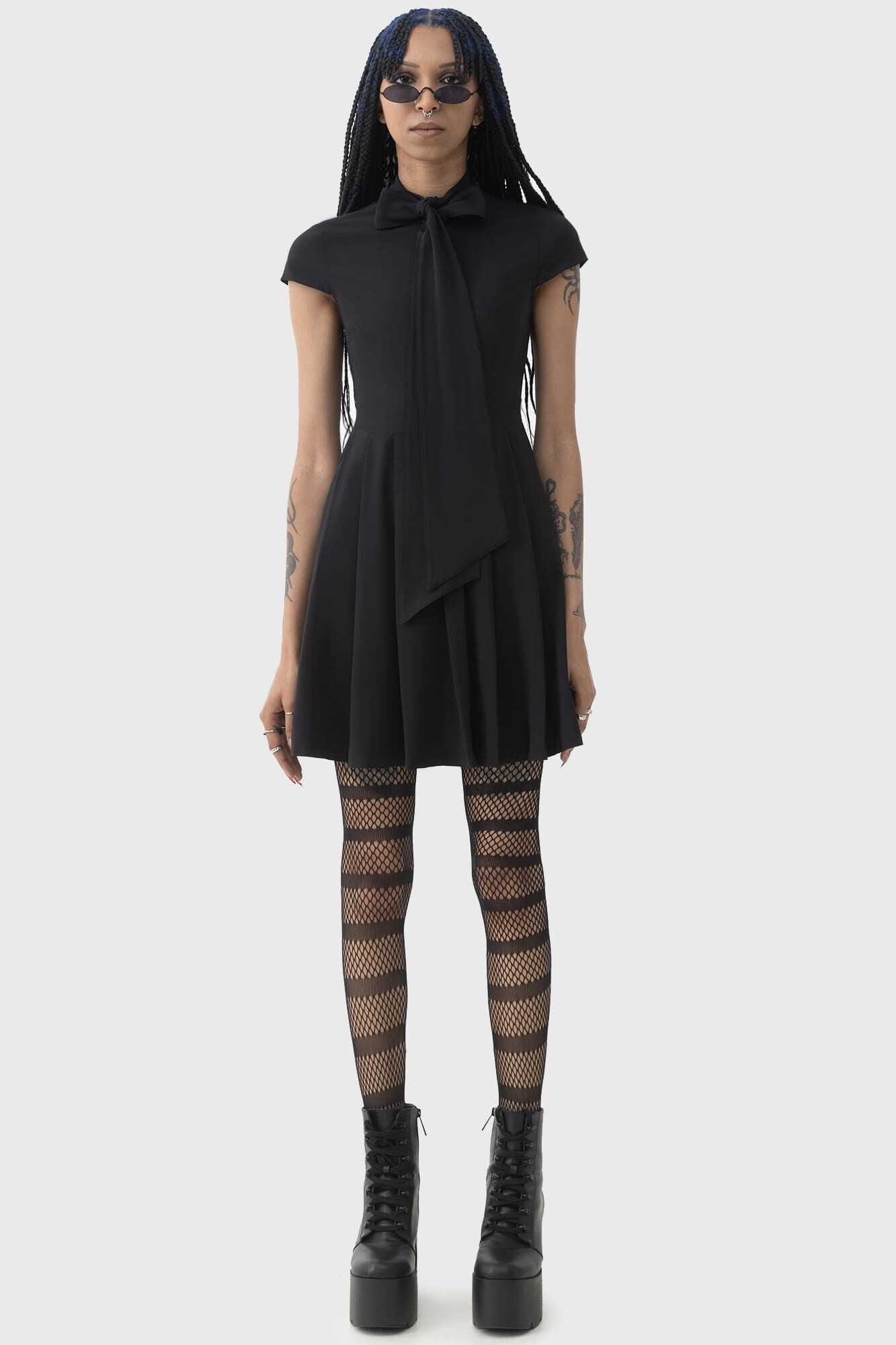 Killstar Kihilist Kleid Funerary Rites