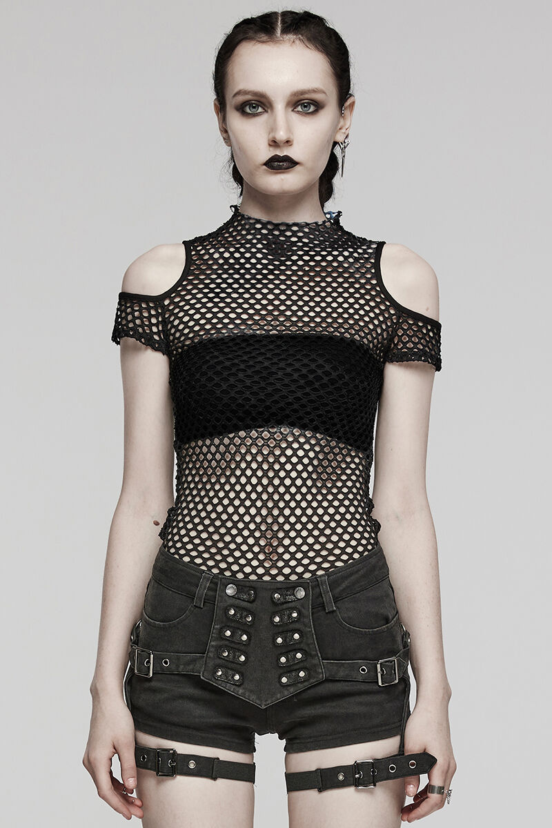 Punk Rave Shirt Thorn