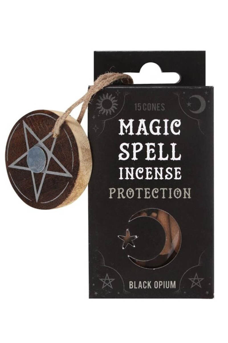 Spirit of Equinox Räucherkegel Protection