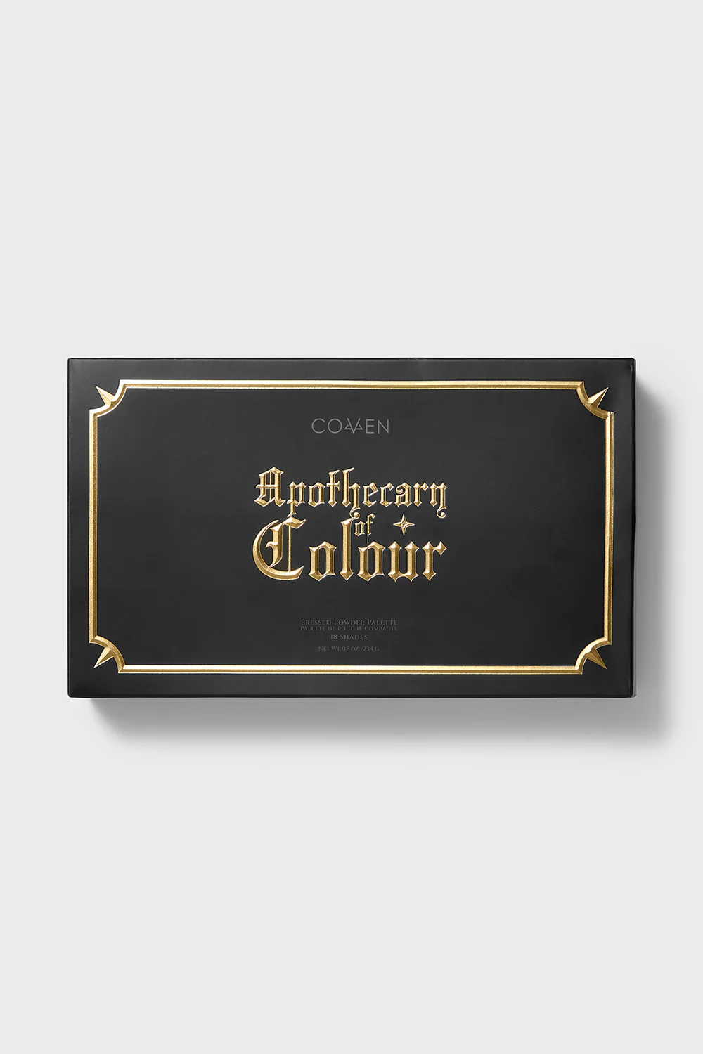 Killstar Coven Lidschattenpalette Apothecary Of Colour