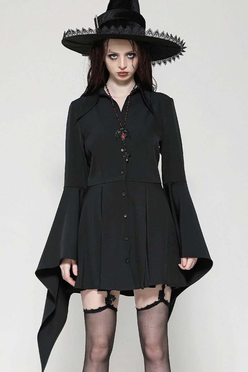 Dark In Love Kleid Coven Couture