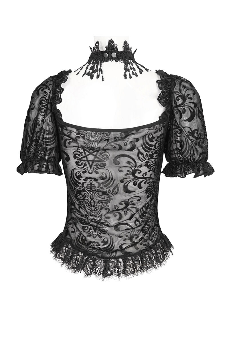 Devil Fashion Shirt Nathaivel