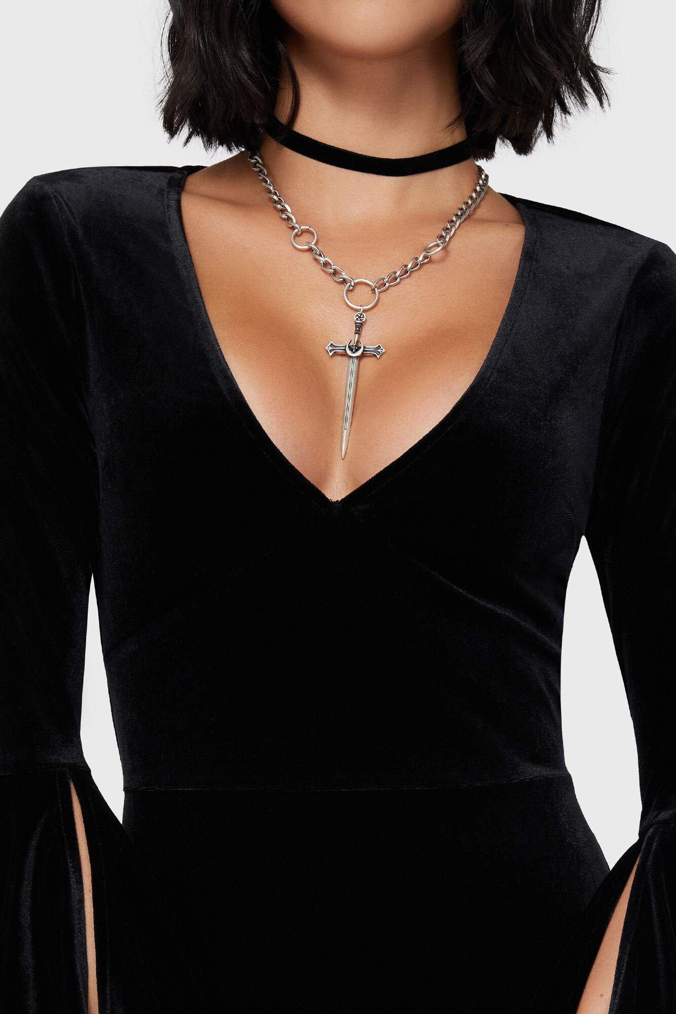 Killstar Kleid Mortaveil