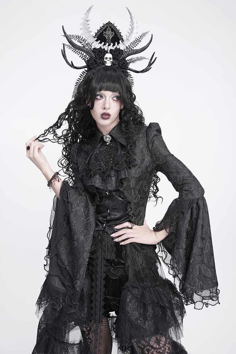 Devil Fashion Bluse Theodora’s Secret