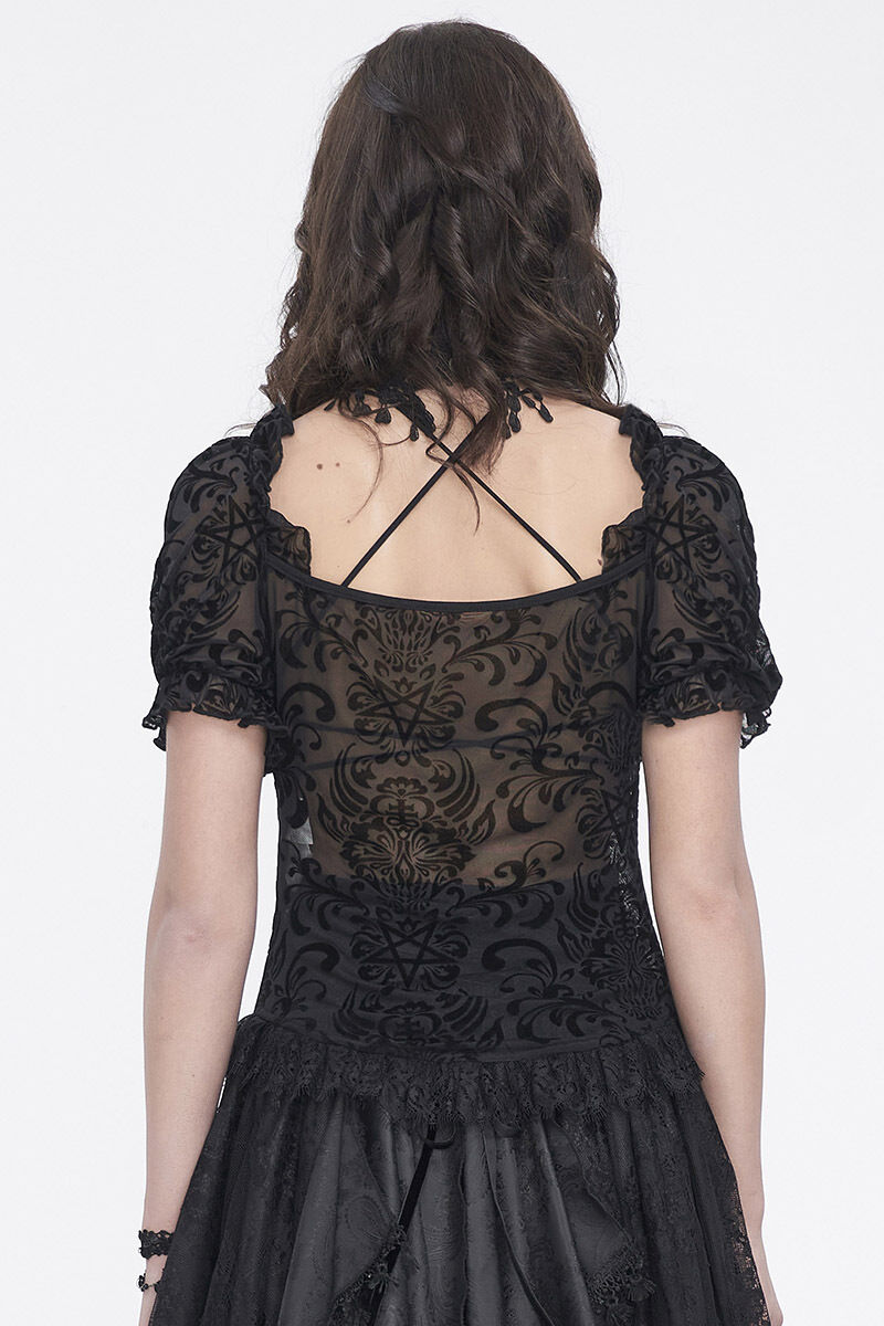 Devil Fashion Shirt Nathaivel