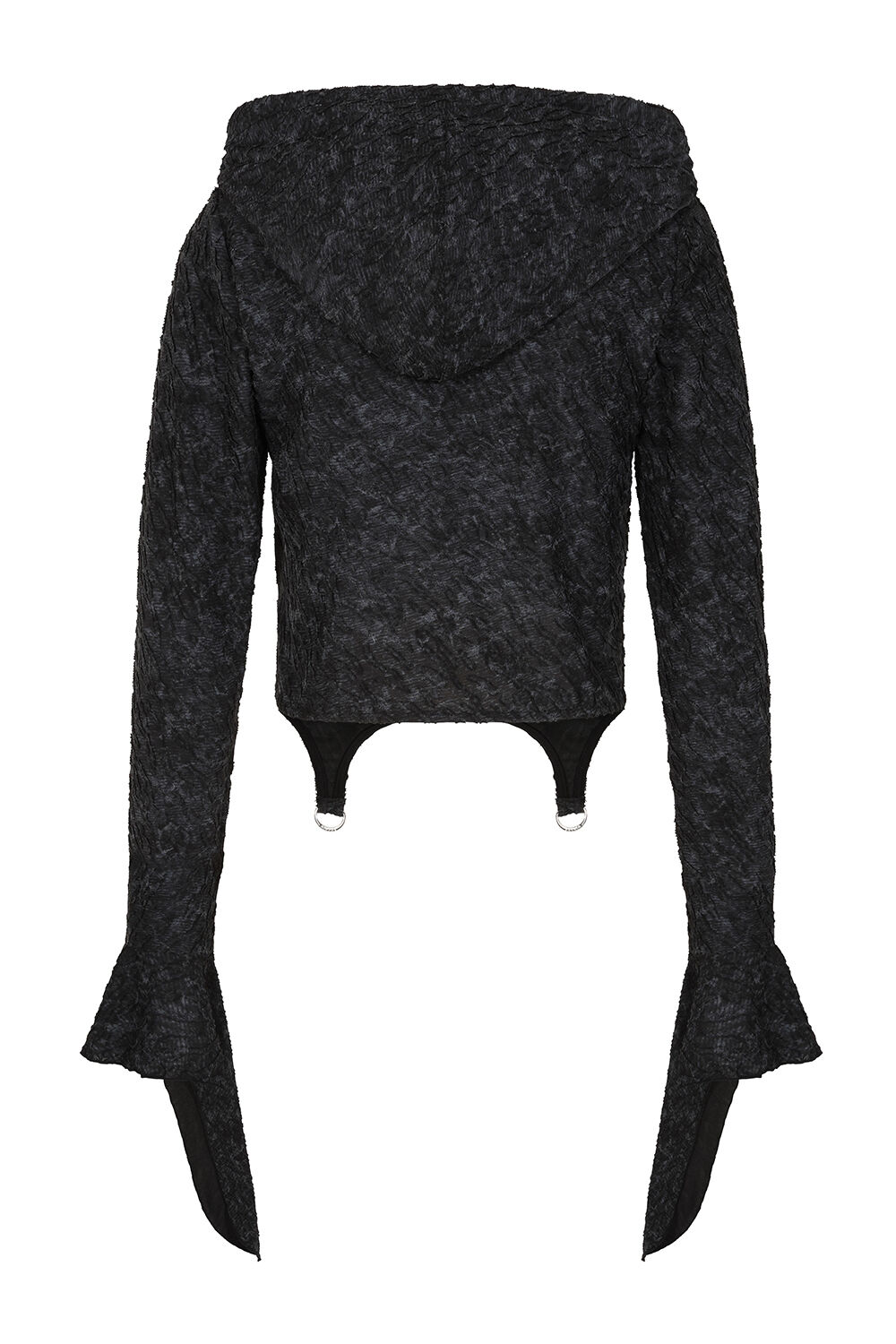 Banned Kapuzenjacke Moonveil Mystic