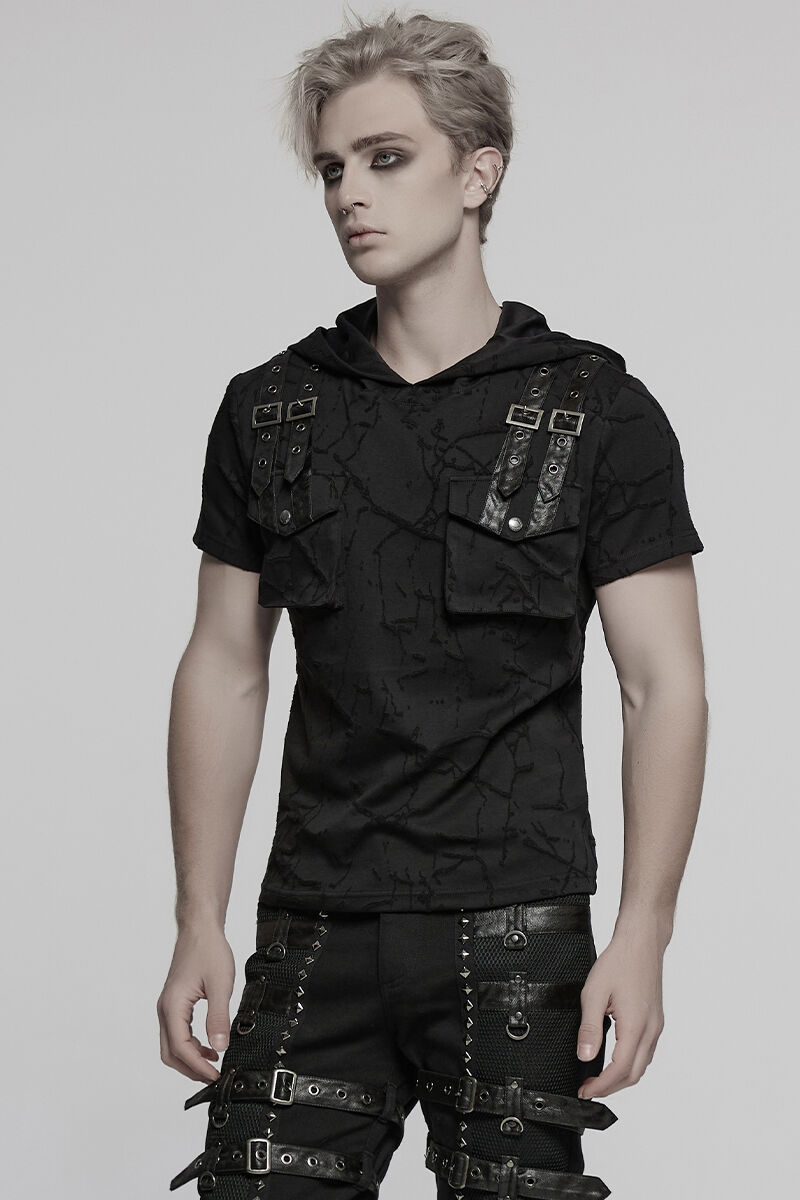 Punk Rave Shirt Possessed Veins