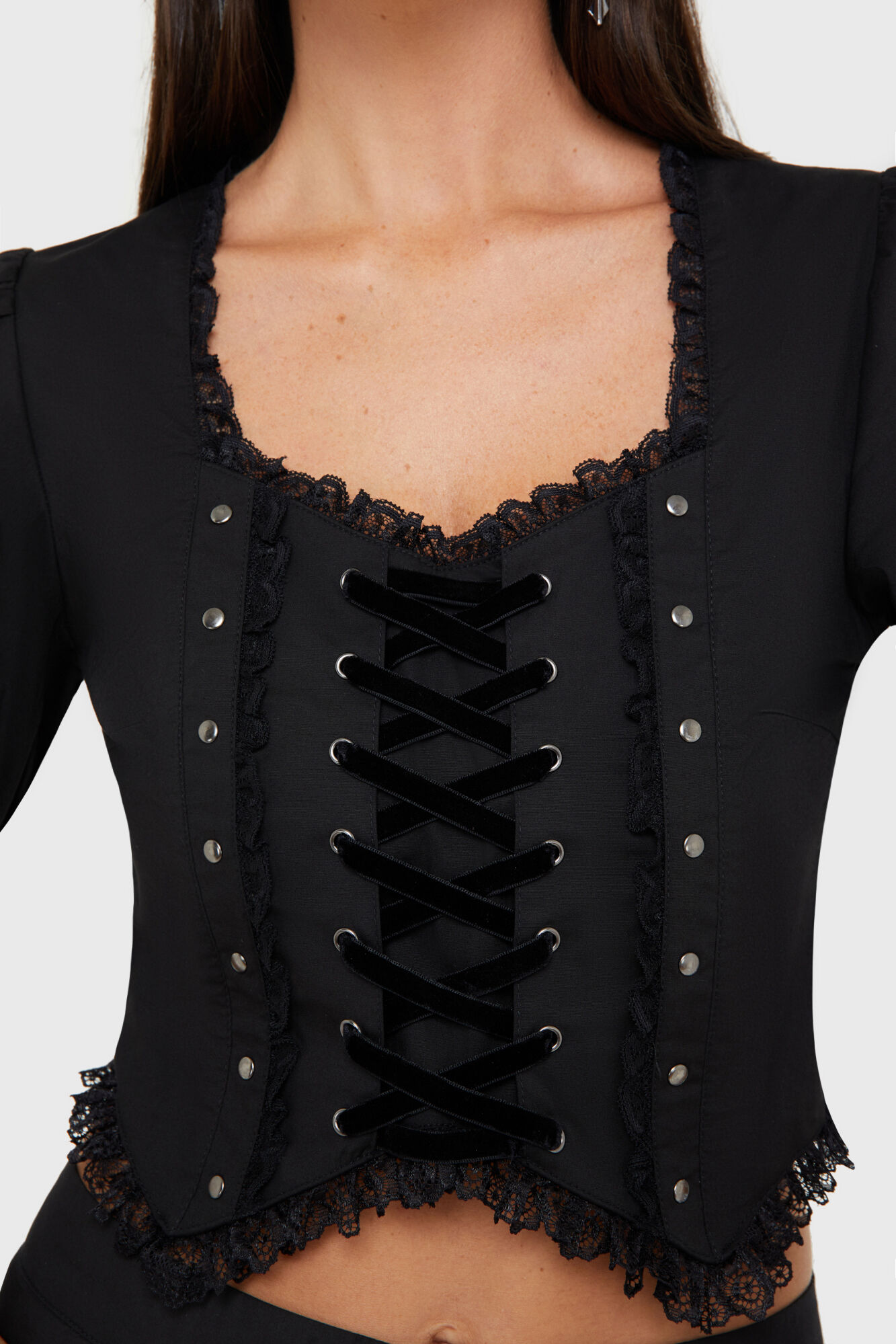 Killstar Shirt Ethelred