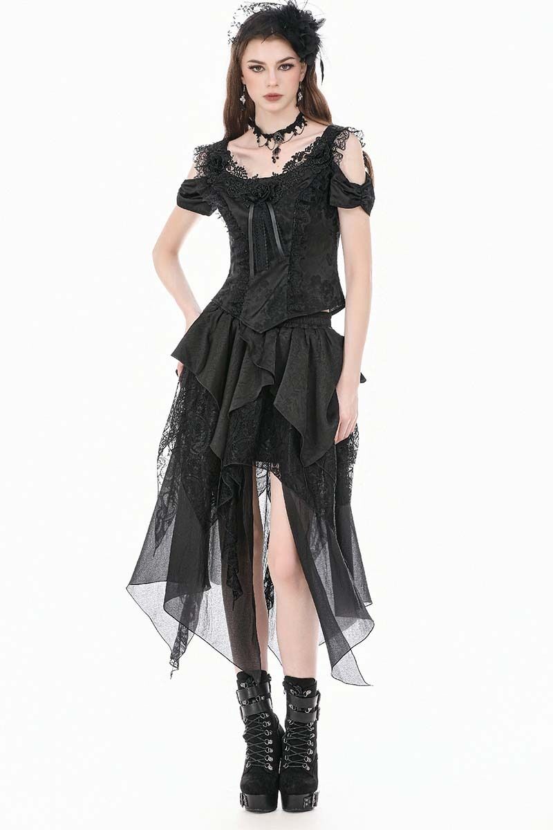 Dark In Love Rock Witching Willow