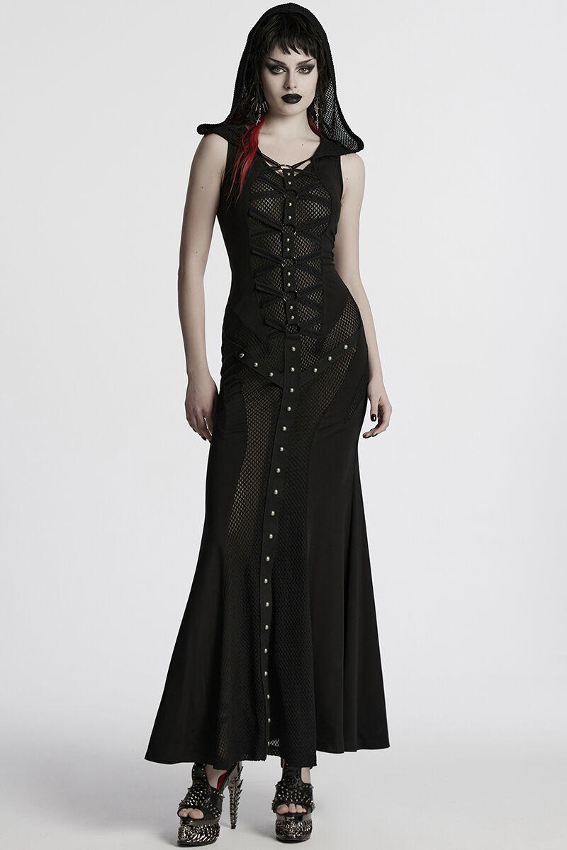 Punk Rave Kleid Seducing Phantom