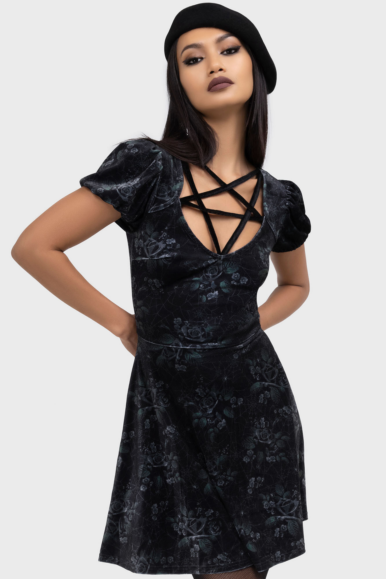 Killstar Kleid Moonlit