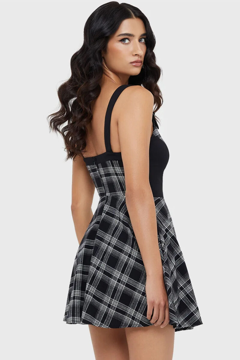 Killstar Kleid Banshees Echo
