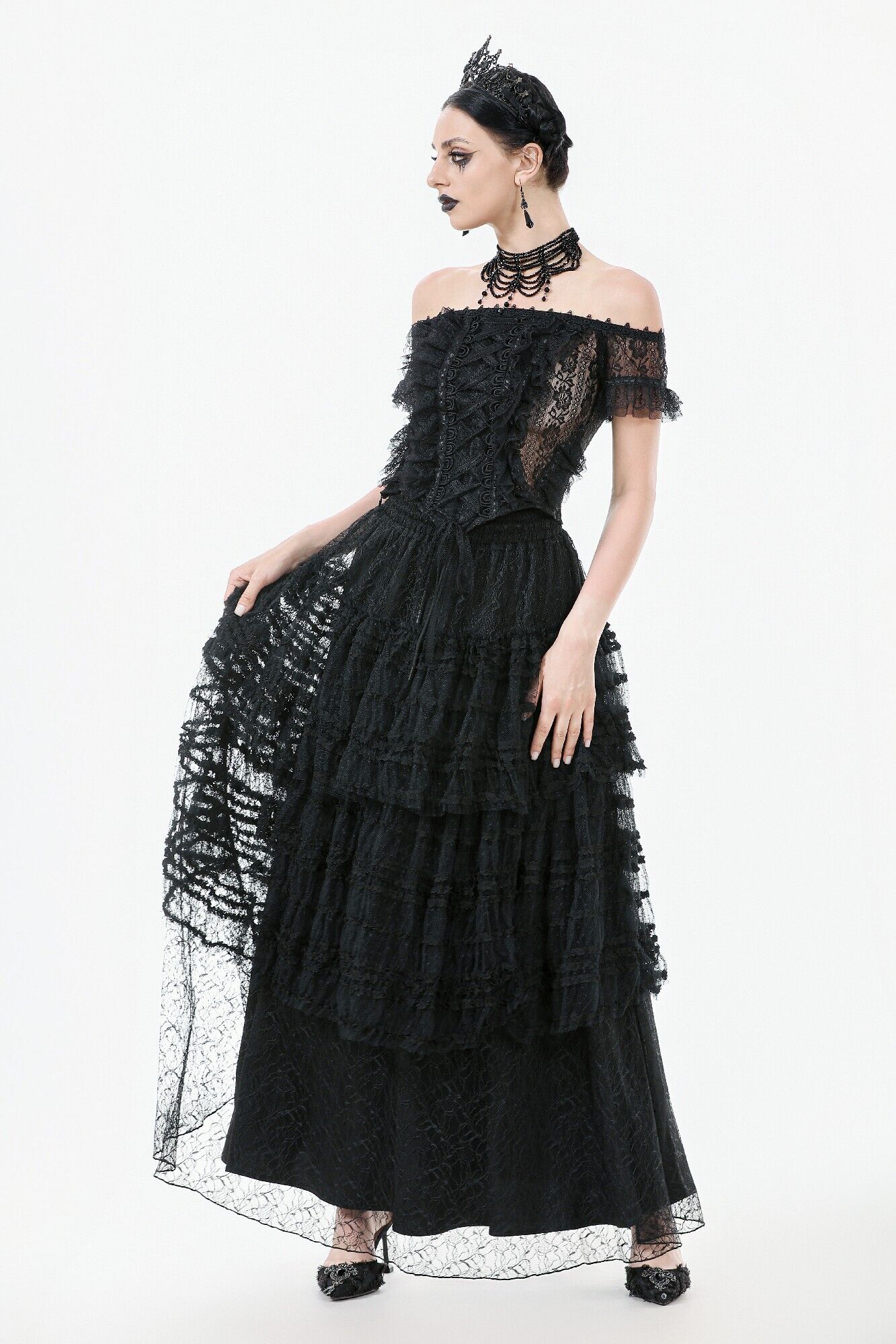 Dark In Love Rock Annabella