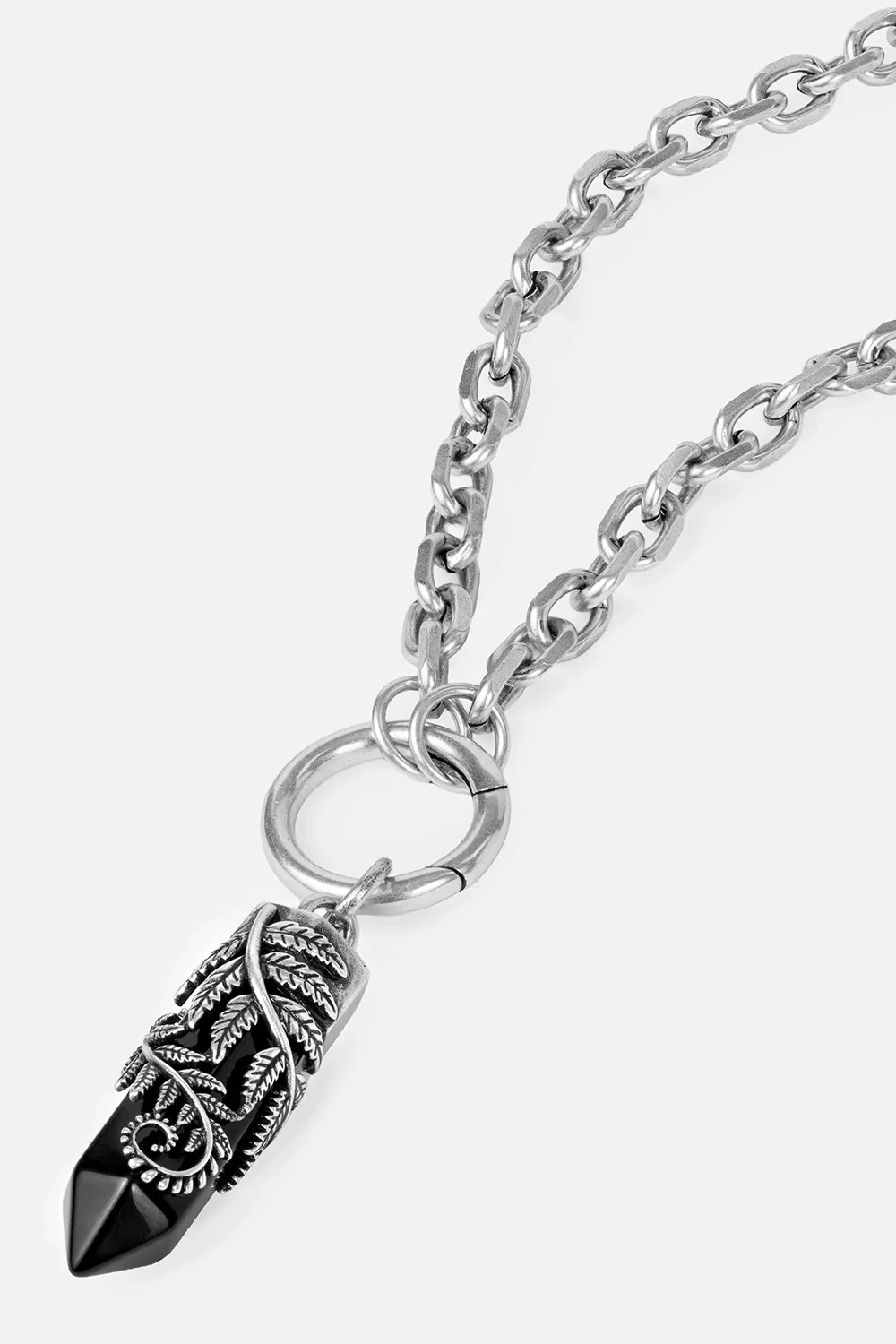 Restyle Halskette Crystal Fern