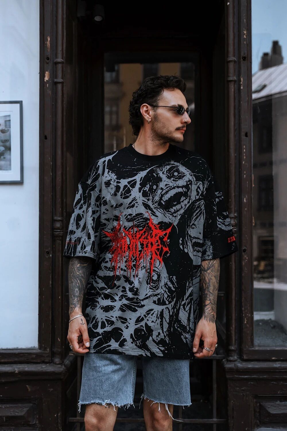 Stay Cold Apparel Shirt Grinfrost