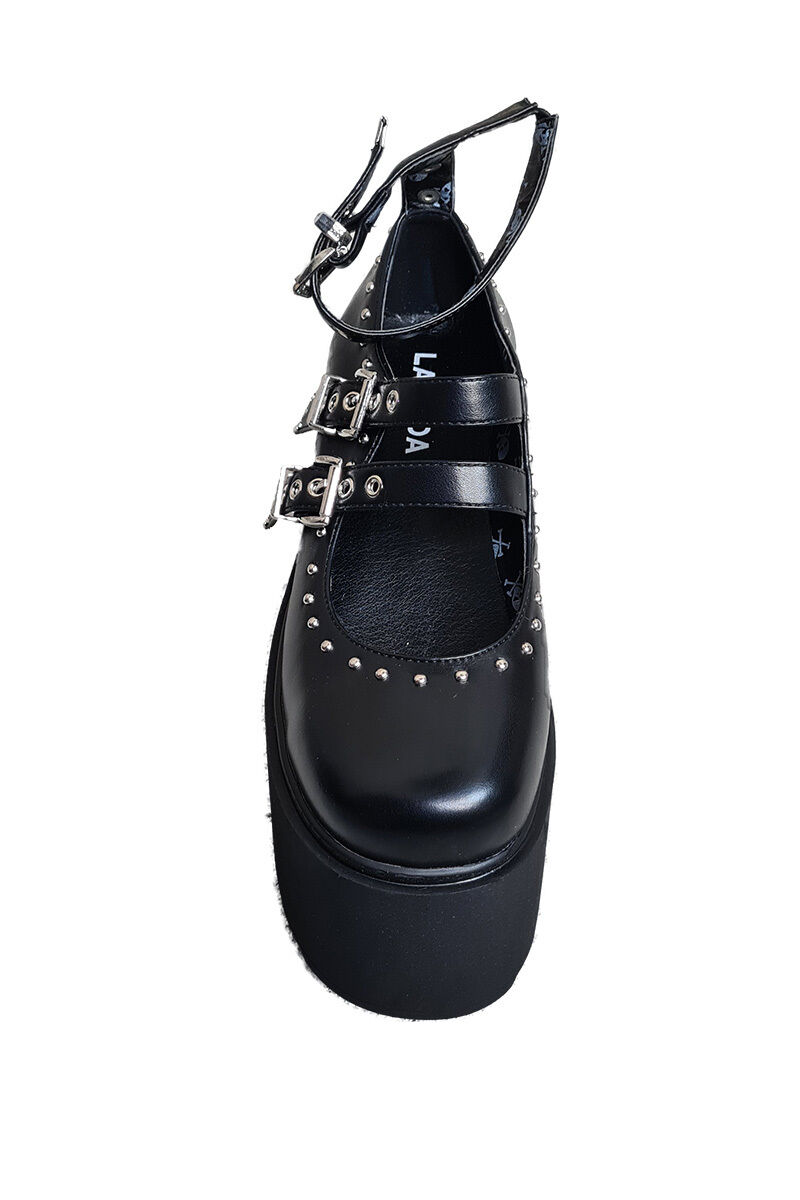 Lamoda Mary Janes On Display