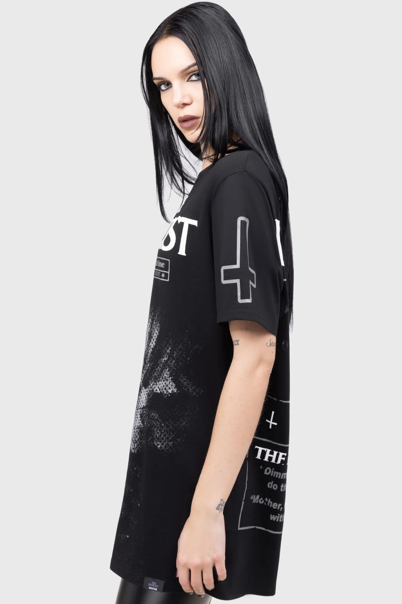 Killstar Shirt Unclean Spirit