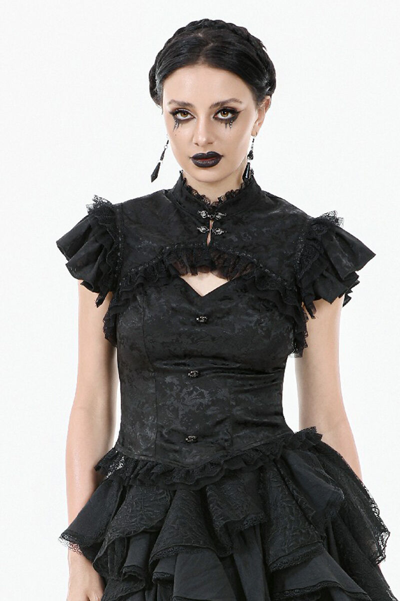 Dark In Love Shirt Lucia