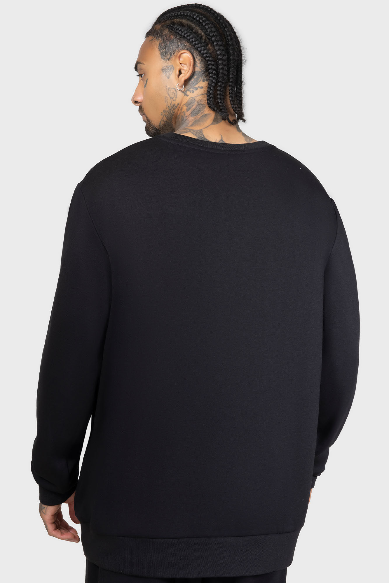 Killstar Kihilist Pullover Hallowshade