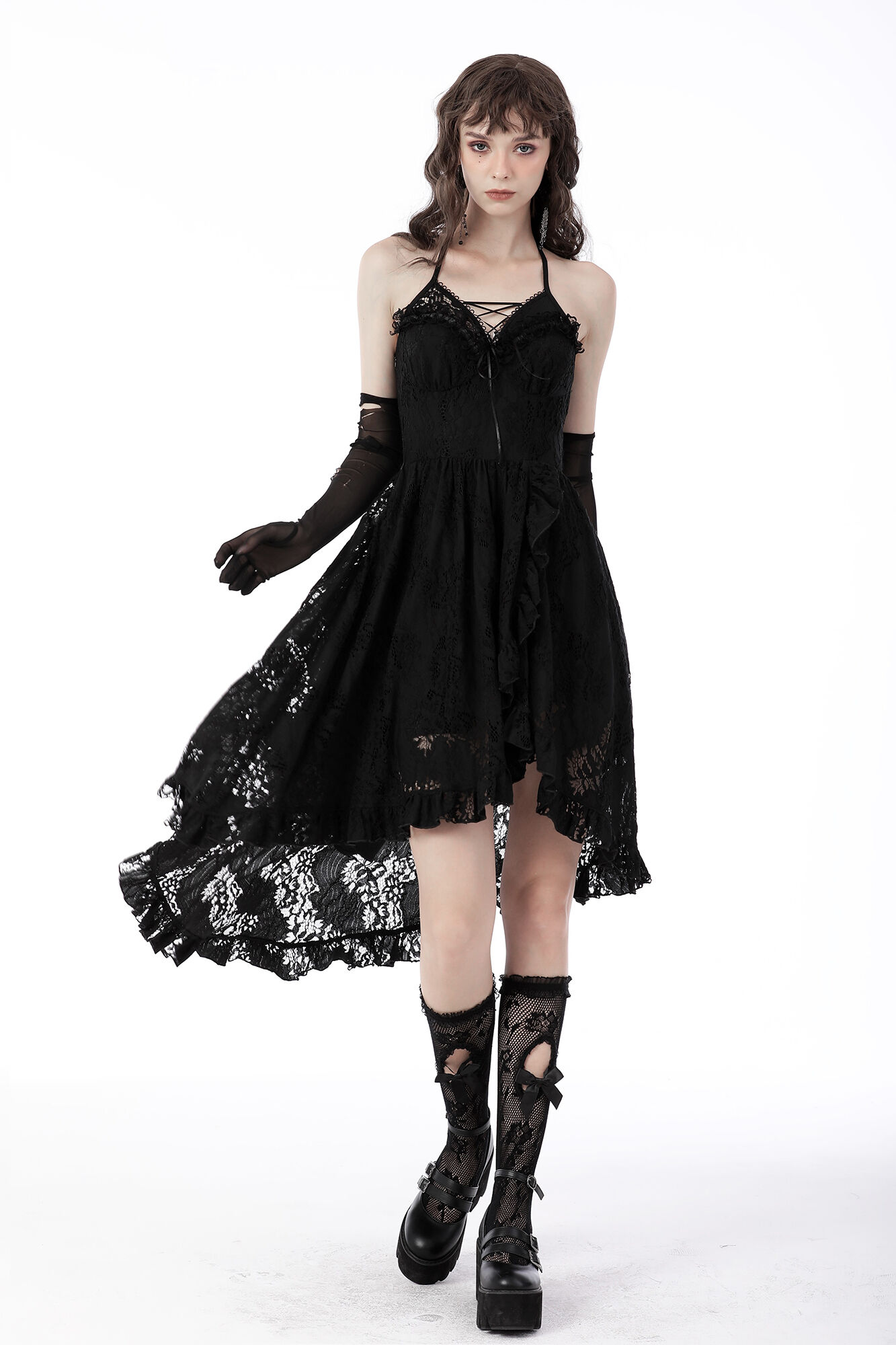 Dark In Love Kleid Amara