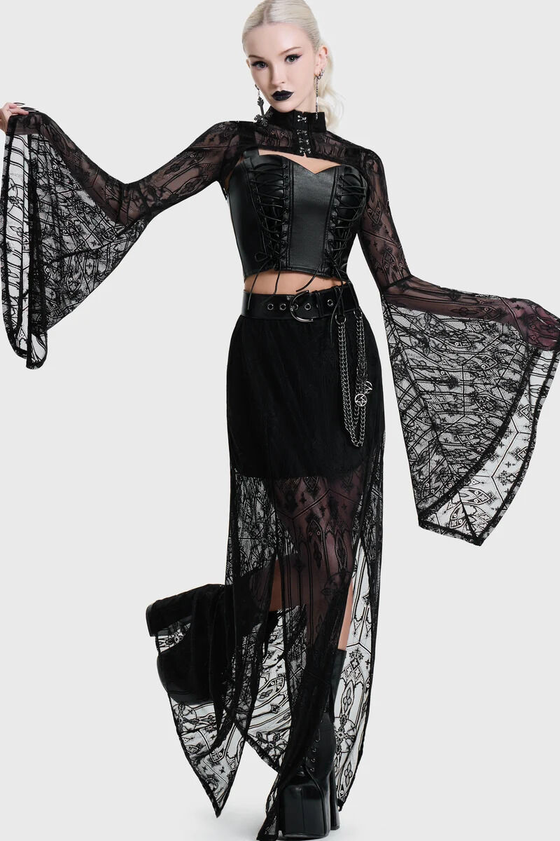 Killstar Bolero Cathedral Curse