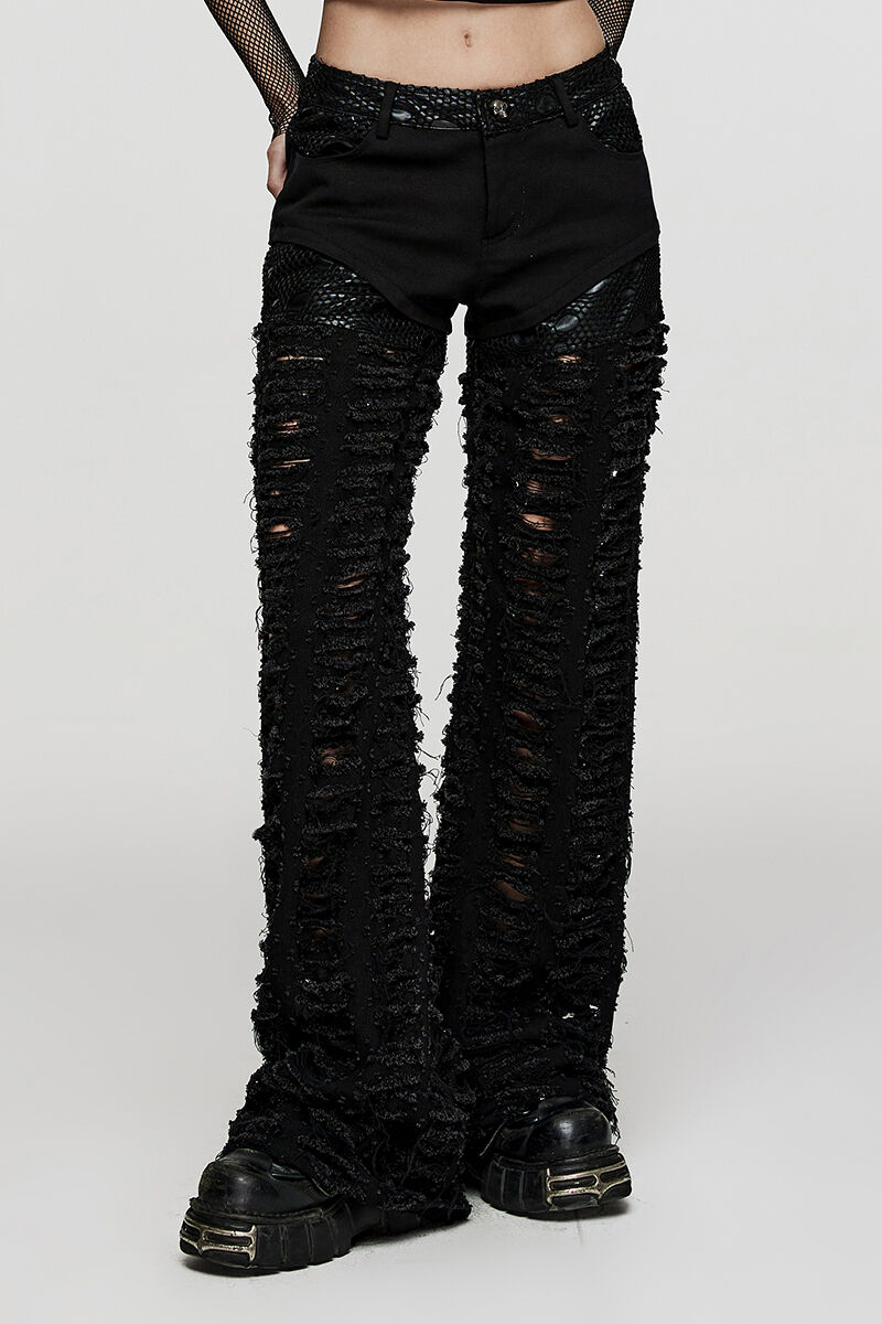 Punk Rave Jeans In Exile