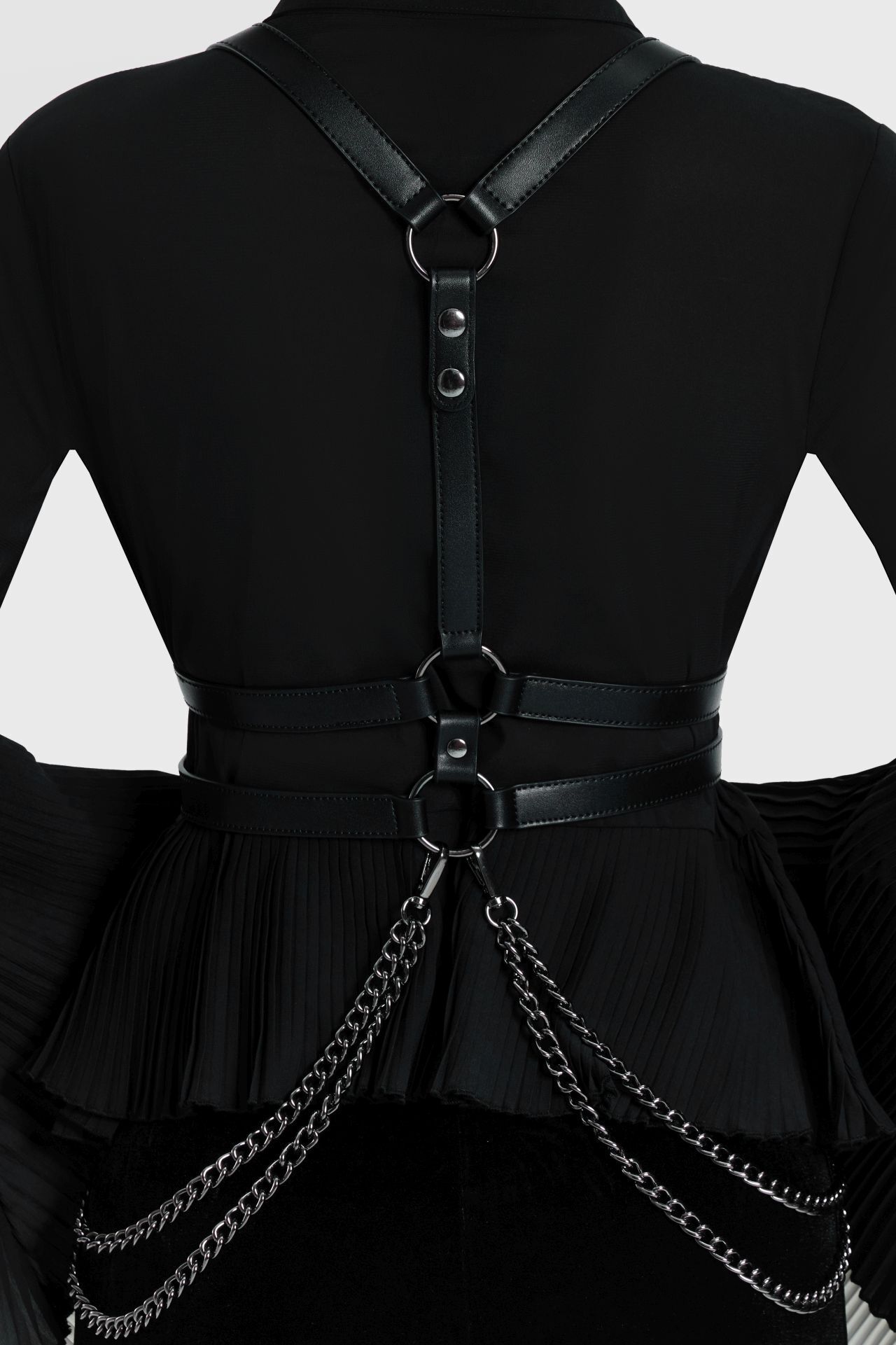 Killstar Harness Webbed