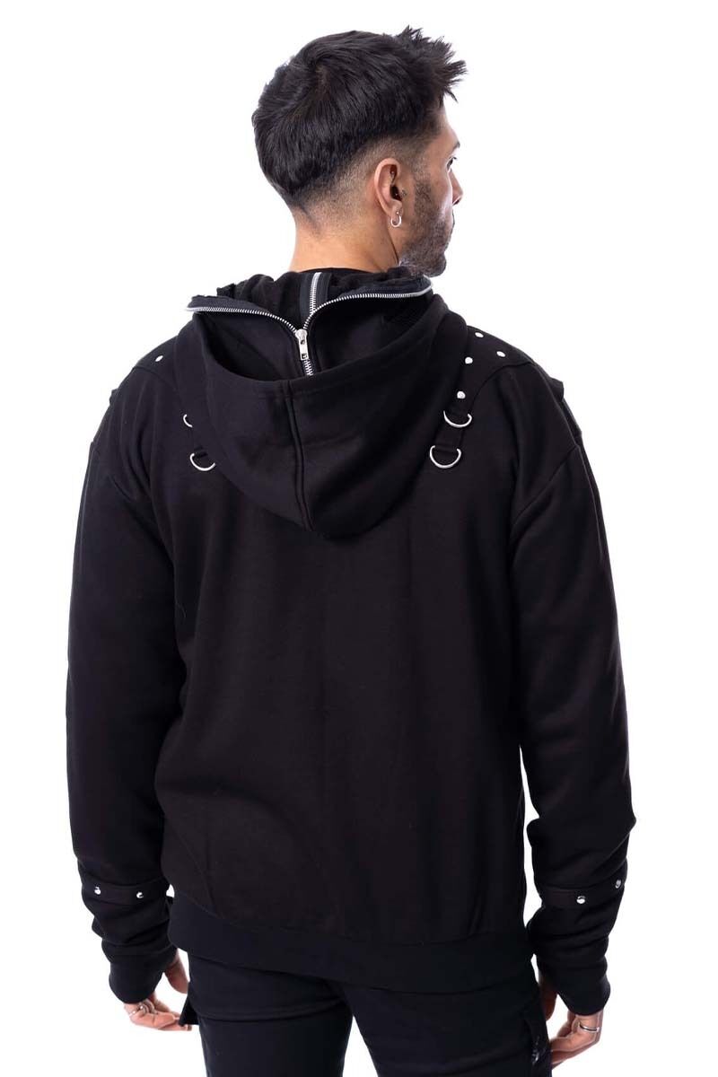 Poizen Industries Kapuzenjacke Ruin