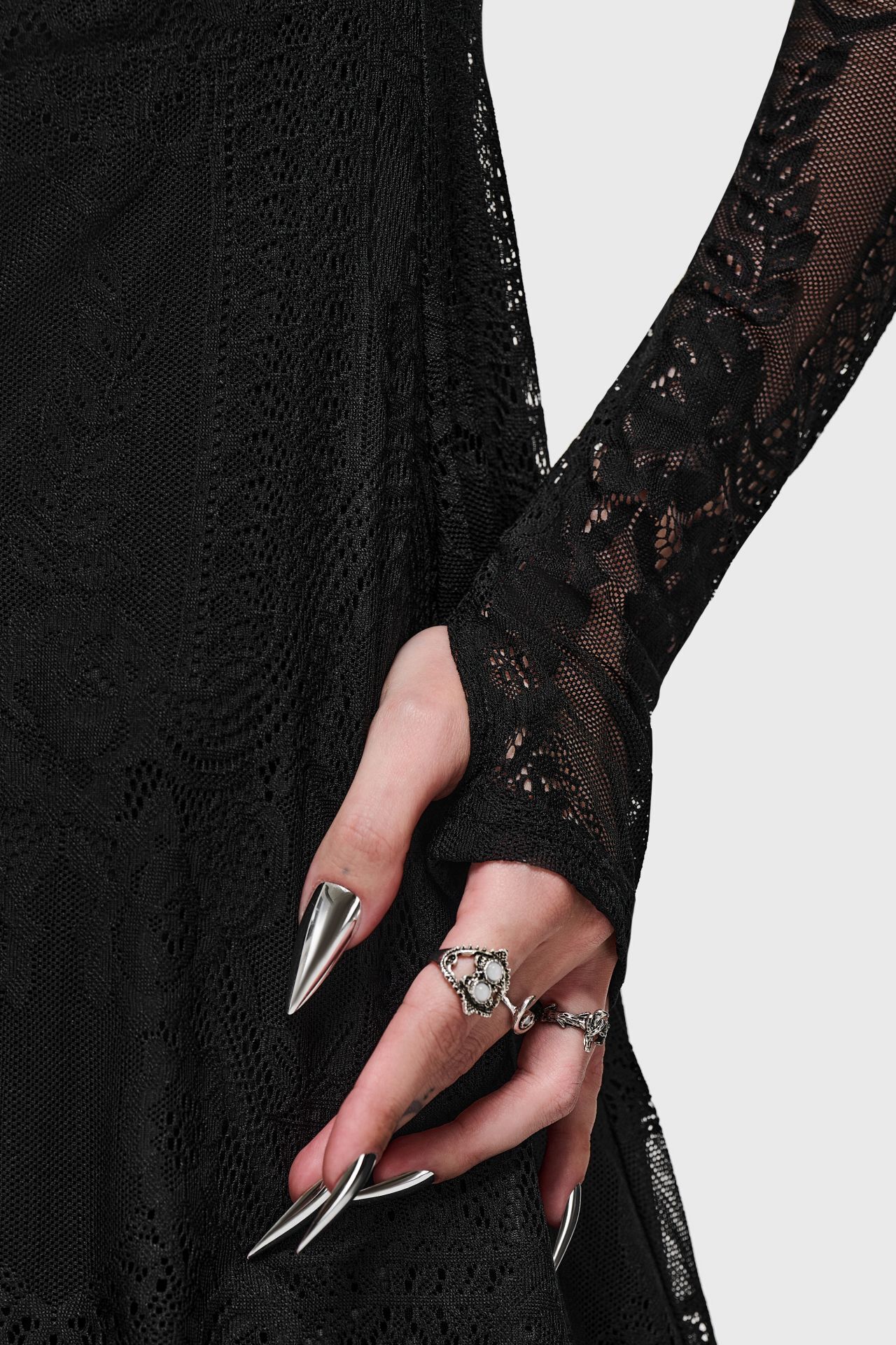 Killstar Kleid Bella's Curse