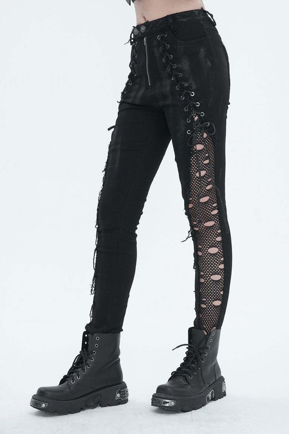 Devil Fashion Hose Kristie