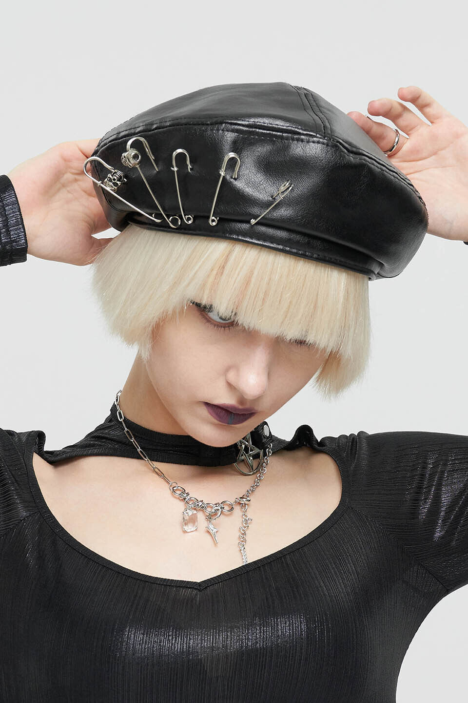 Devil Fashion Barett Electra