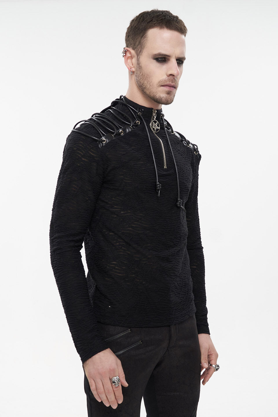 Devil Fashion Longsleeve Morpheus